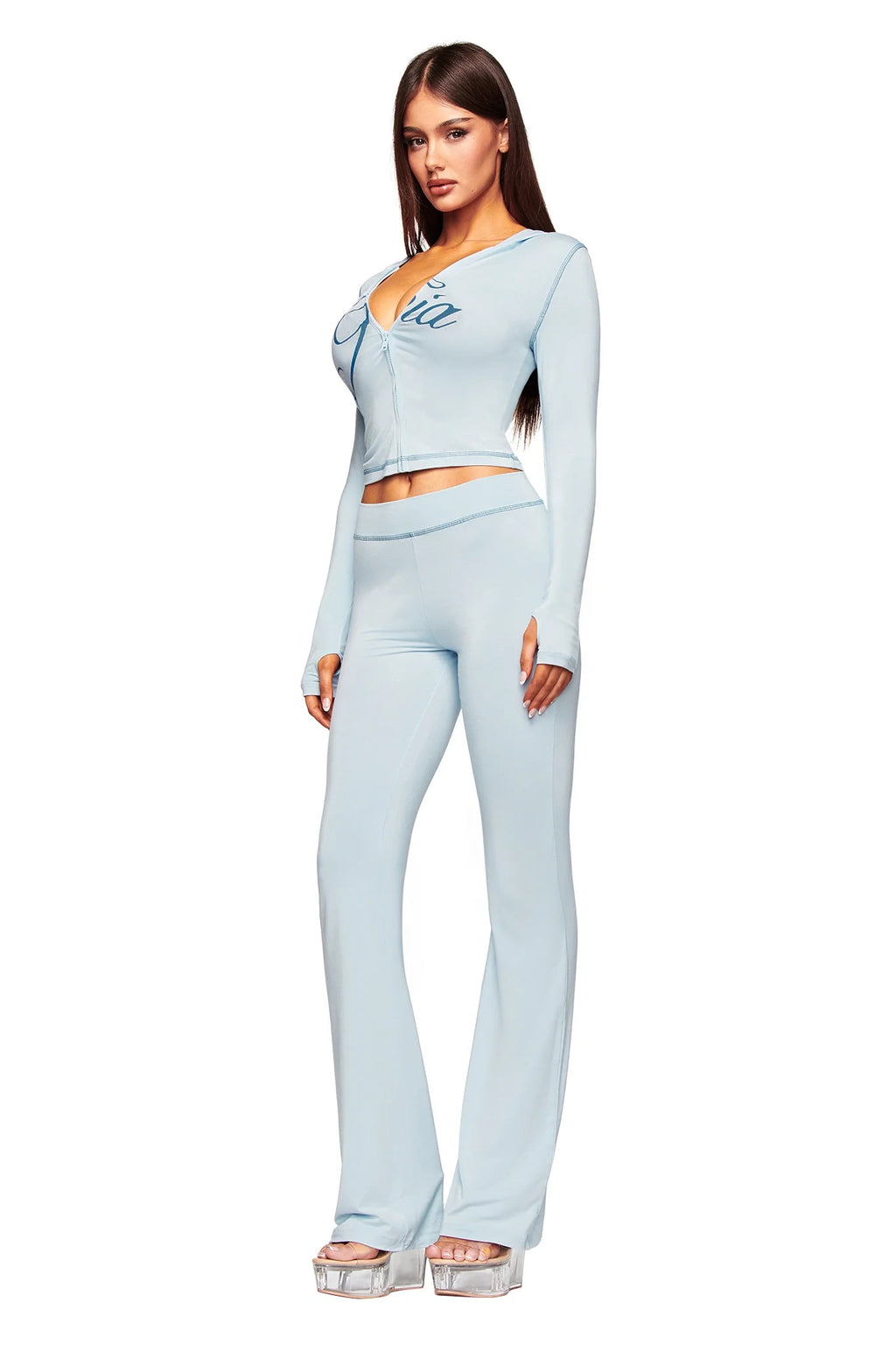 I.AM.GIA Blare Set – Bleu Ciel