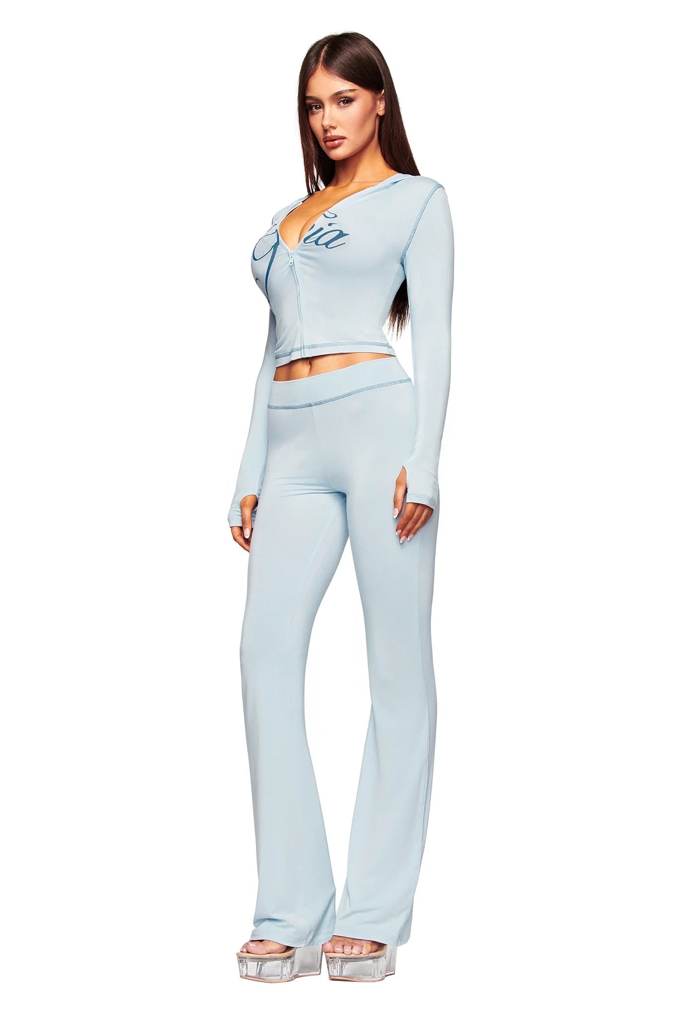 I.AM.GIA Blare Set – Bleu Ciel