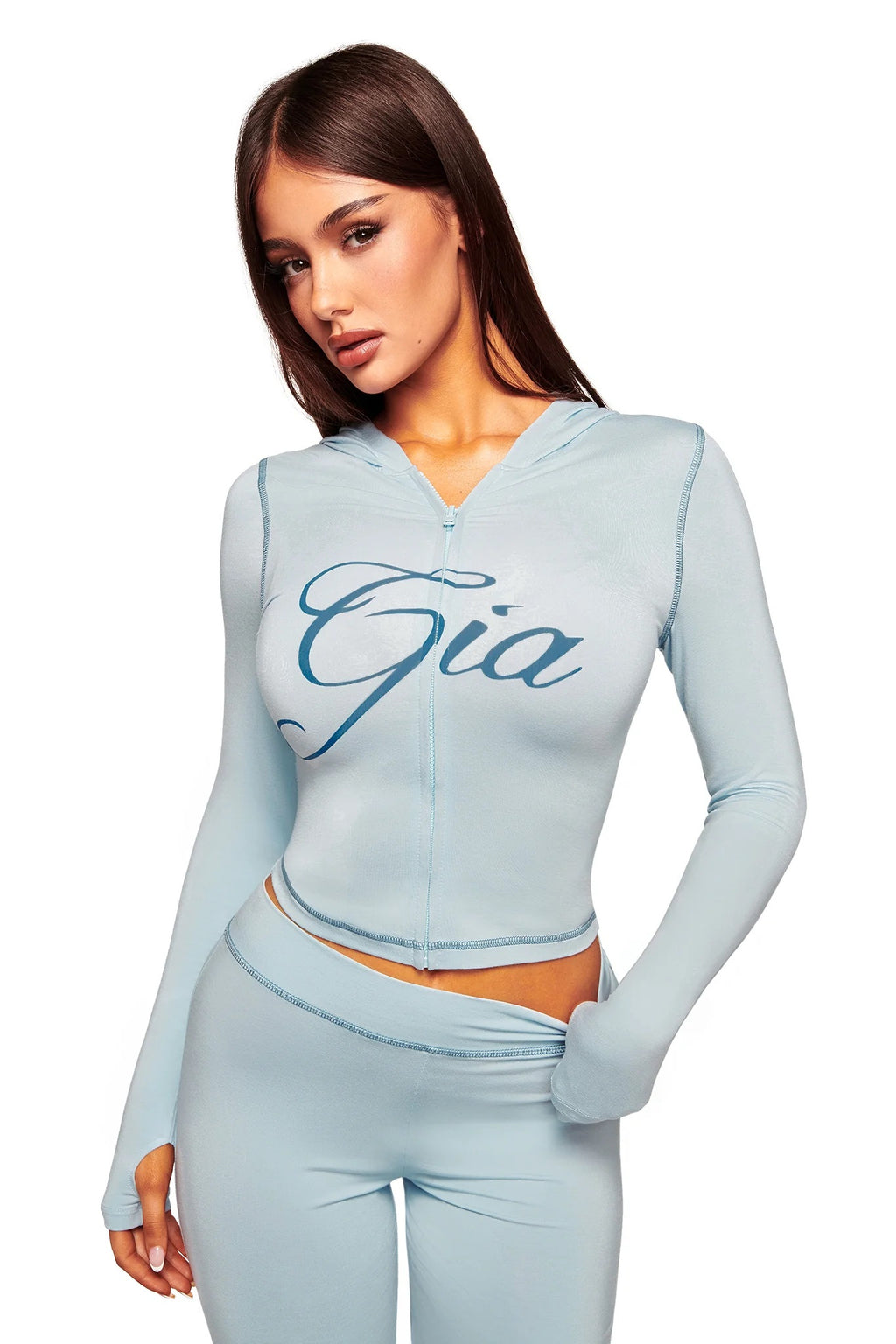 I.AM.GIA Blare Set – Bleu Ciel